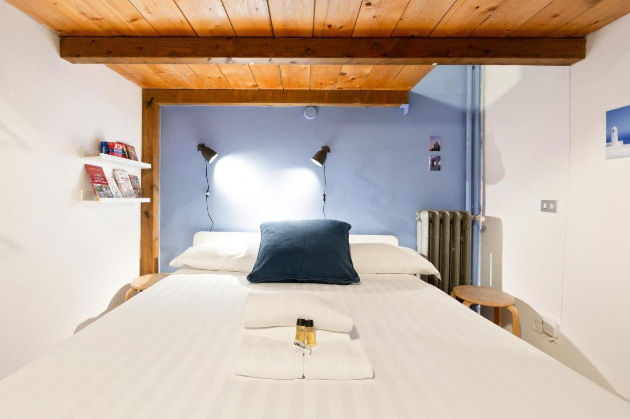 Ferienwohnung Cosy Nest Isola District Heart Mailand Exterior foto