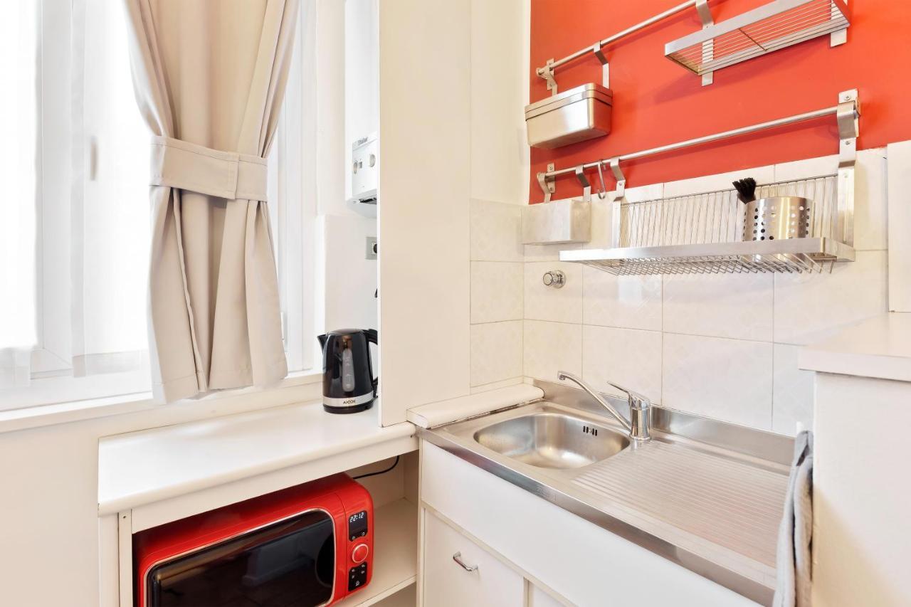 Ferienwohnung Cosy Nest Isola District Heart Mailand Exterior foto