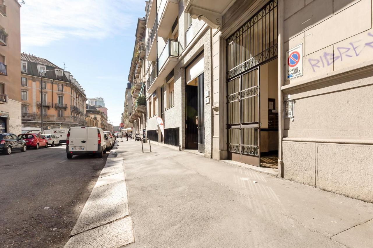 Ferienwohnung Cosy Nest Isola District Heart Mailand Exterior foto