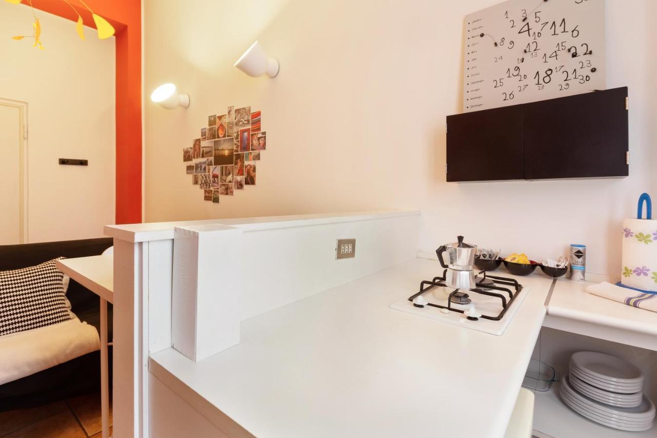 Ferienwohnung Cosy Nest Isola District Heart Mailand Exterior foto