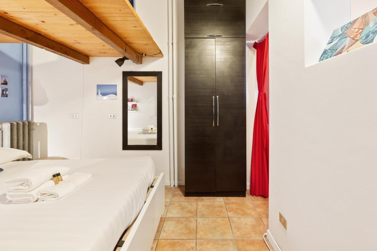 Ferienwohnung Cosy Nest Isola District Heart Mailand Exterior foto